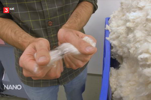 Standbild aus 3sat Nano Beitrag am 8.12.2025