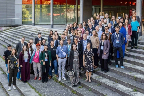ZirTeNet-Statuskonferenz 2026 Gruppenfoto