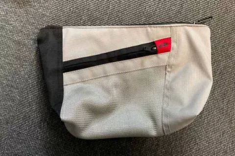 Repurpose von Motorradbekleidung